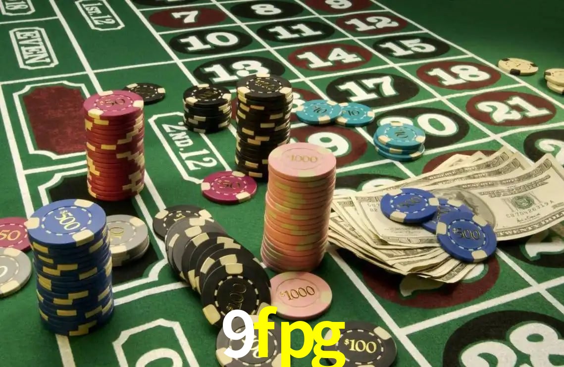 9fpg: Seu Cassino Premiado com Pagamentos Rápidos
