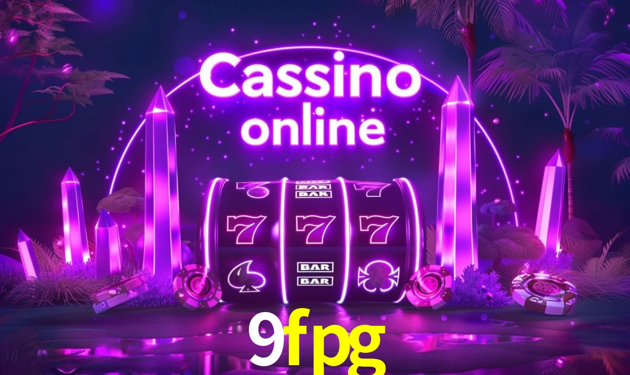 A Popularidade dos Caça-Níqueis no 9fpg