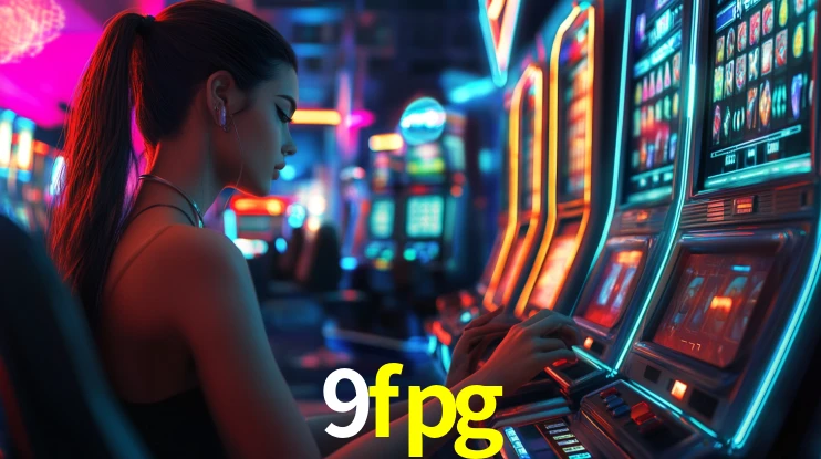 Sinta a adrenalina dos jogos de cassino com 9fpg
