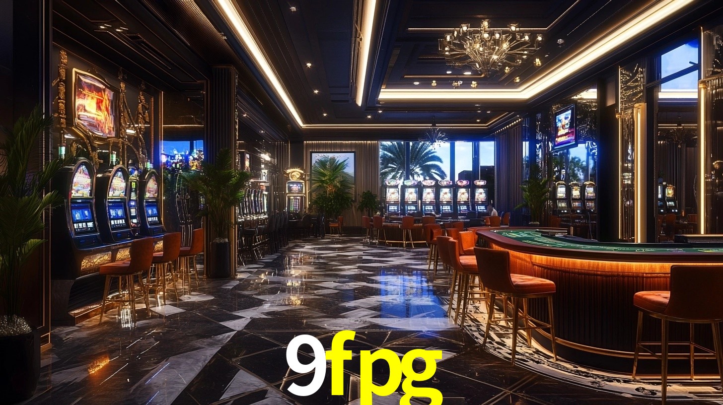 Experimente o Login Seguro Premium no 9fpg
