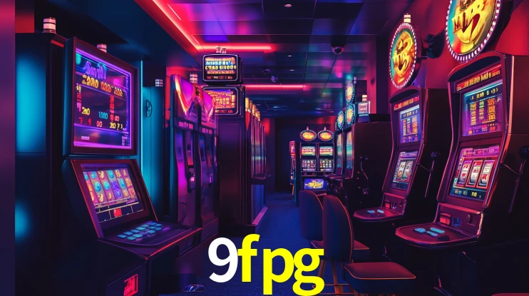 9fpg: Jogos de Caça-Níqueis-Altas Recompensas, Roleta-Velocidade, Blackjack-Desafios Máximos