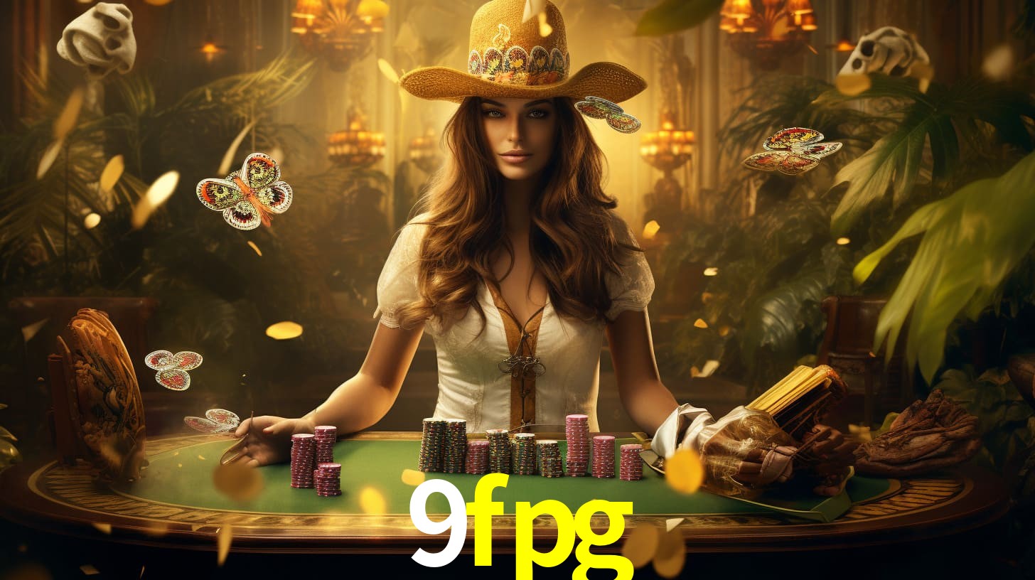 Welcome Bonus 9fpg