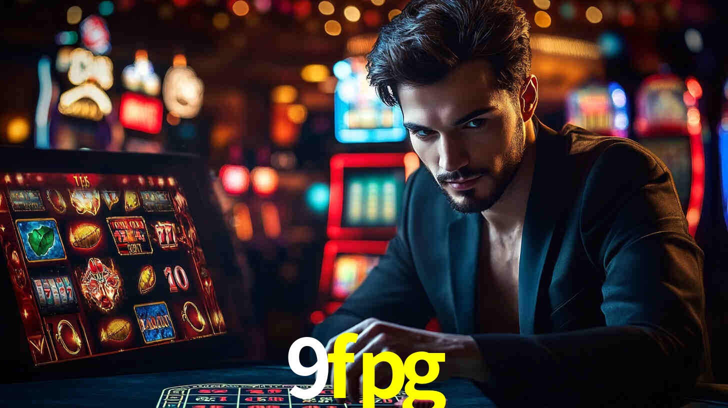 Descubra a Magia dos Jogos de Arcade no 9fpg